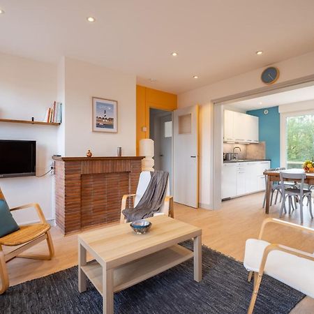 Appartement La Rafale - Acces Prive Plage - Jardin - Arrivee Autonome Гравлин Екстериор снимка